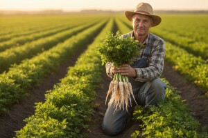 B-mox sjeme peršina - siguran start i uspješan završetak proizvodnje