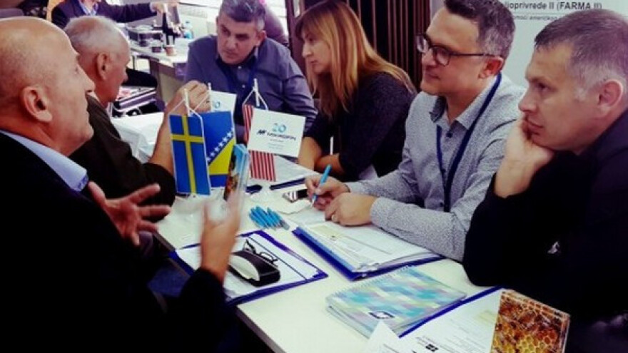 U Banjoj Luci održani B2B poslovni susret