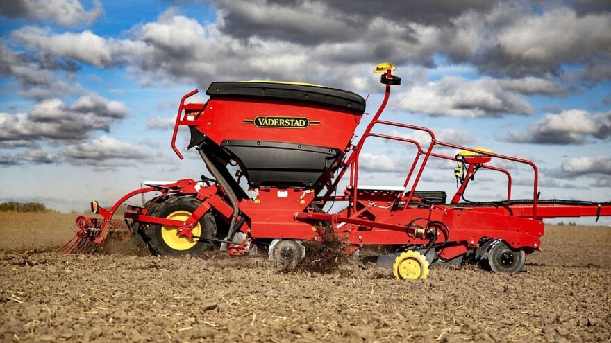 Väderstad mehanizacija za kvalitetne radove i značajne uštede