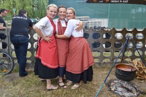 Dani kulina i sira, Konji bijelci i Bećarfest: Nema sela nad Babine Grede!