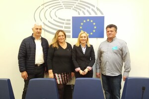 Najbolji hrvatski proizvođači vina i maslinovog ulja predstavljeni u Strasbourgu