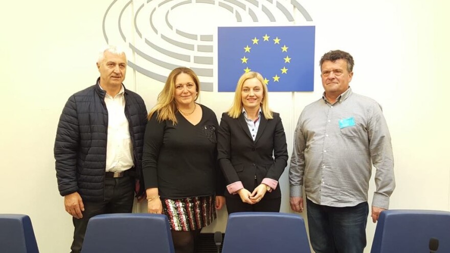 Najbolji hrvatski proizvođači vina i maslinovog ulja predstavljeni u Strasbourgu