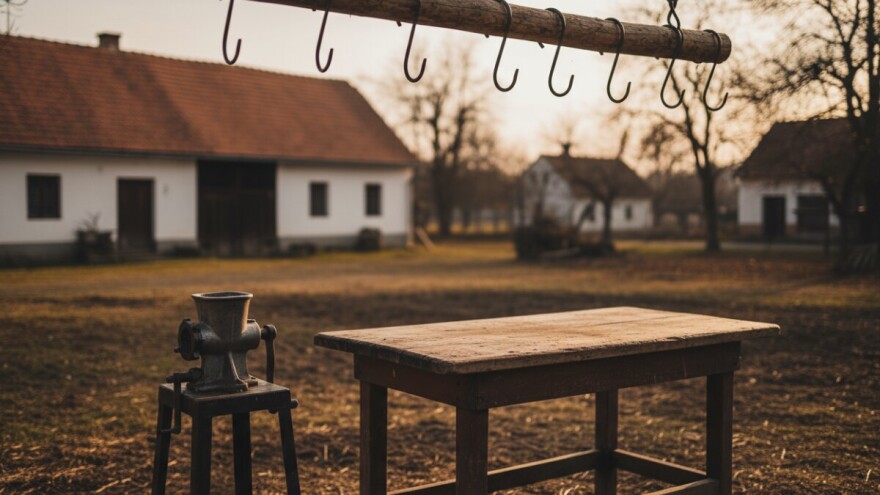 Bablje ljeto odgodilo svinjokolje