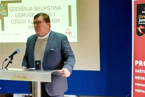Zvonimir Širjan se povlači s mjesta predsjednika udruge Baby Beef?