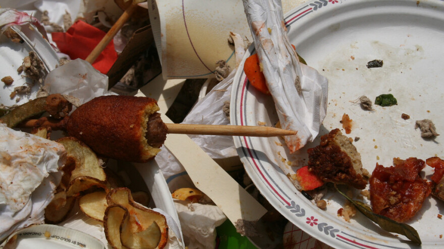 EU planira da smanji količinu bačene hrane za 50% do 2030. godine