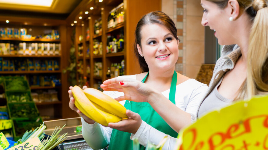 Zabranjen uvoz 19,5t banana iz Ekvadora jer nisu bezbjedne?!