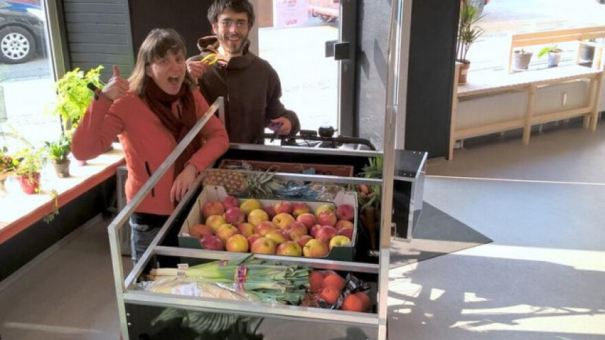 Danska smanjila bacanje hrane za 25%!