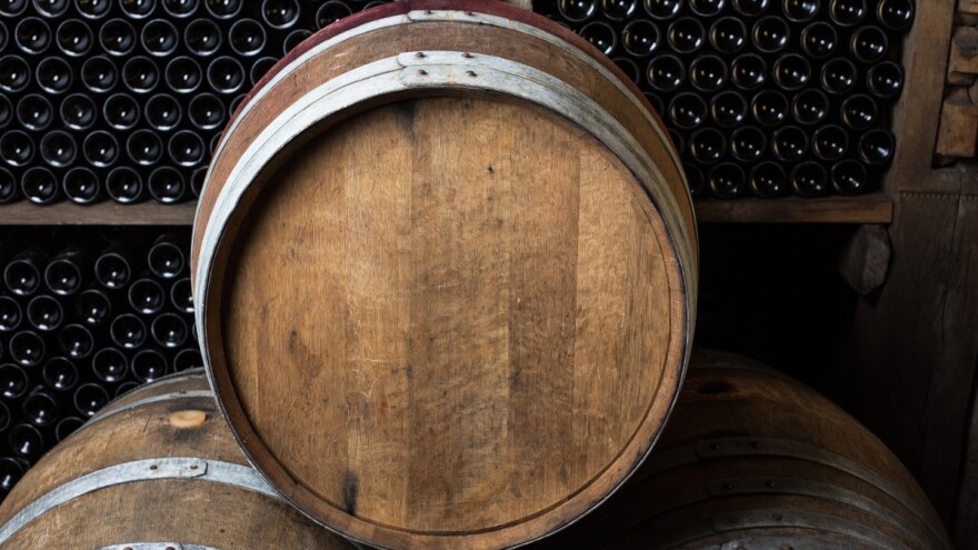 Bačva vina na aukciji prodata za više od 150.000 evra