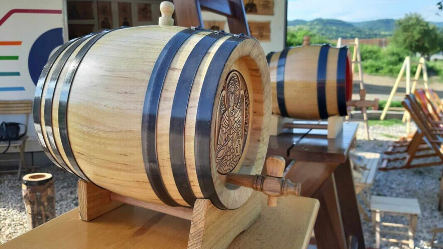 Posao koji zahteva pravo majstorstvo: Treća generacija bačvara