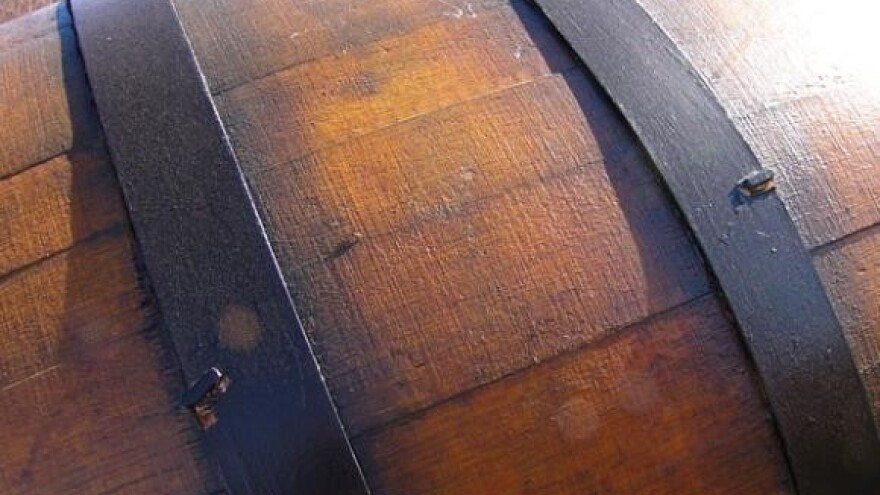 Vrije sto tisuća litara mošta