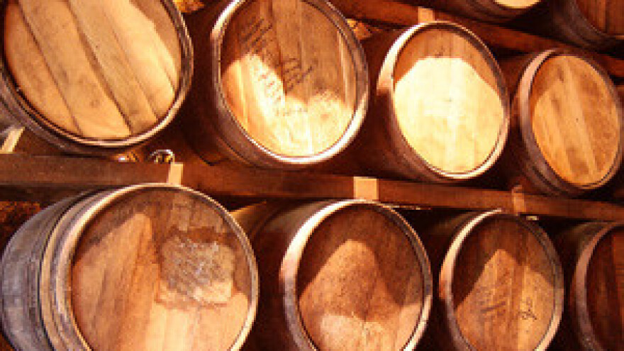 Žutina i bjelina od istog grožđa iz istog vinograda