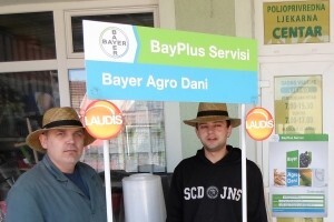 Održani prvi Bayer Agro Dani