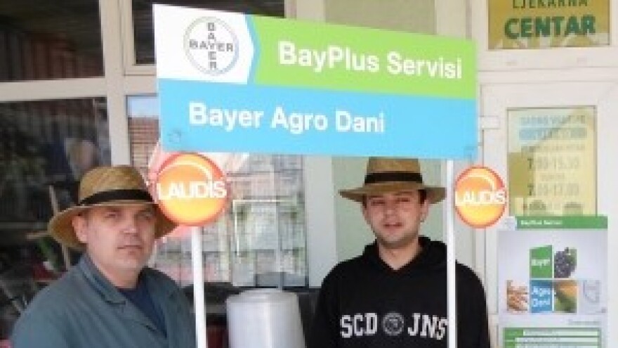 Održani prvi Bayer Agro Dani