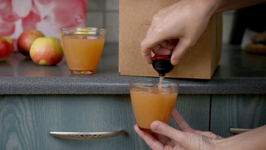 "Bag in box" ambalaža čuva kvalitet