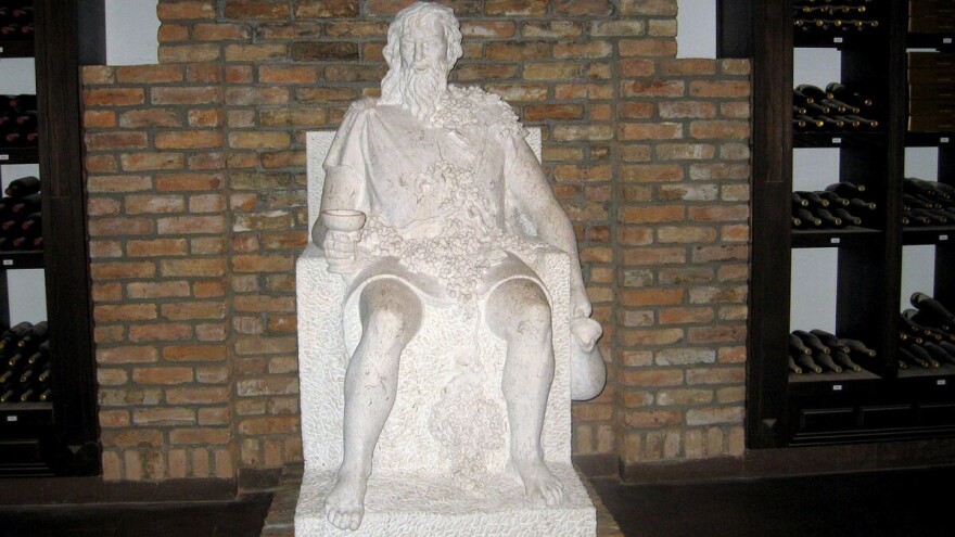 Bahusovo dugo putovanje do Šumadije