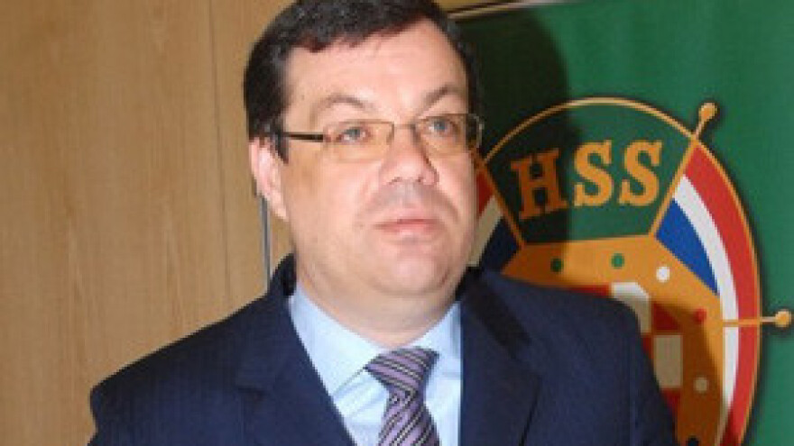 Previranja u HSS-u oko saborskog mandata