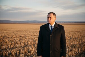 Bajs želi biti predsjednik HSS-a