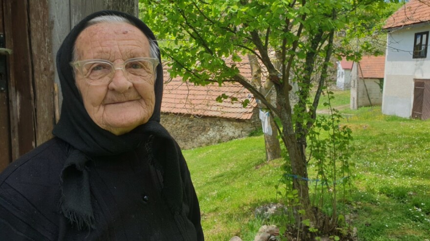 Jedinoj stanovnici sela nakon 30 godina stiglo prvo društvo - telad japanskih goveda