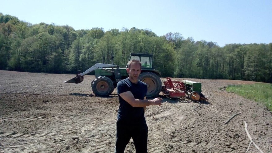 Mihal Balacki voli da eksperimentiše: Uzgajaće i industrijsku konoplju