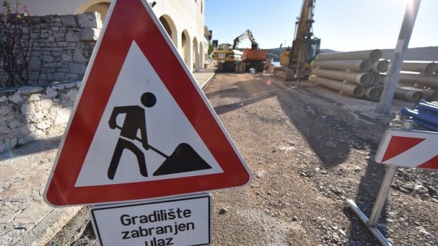 Općini Bale 2 milijuna kuna za pročistač otpadnih voda