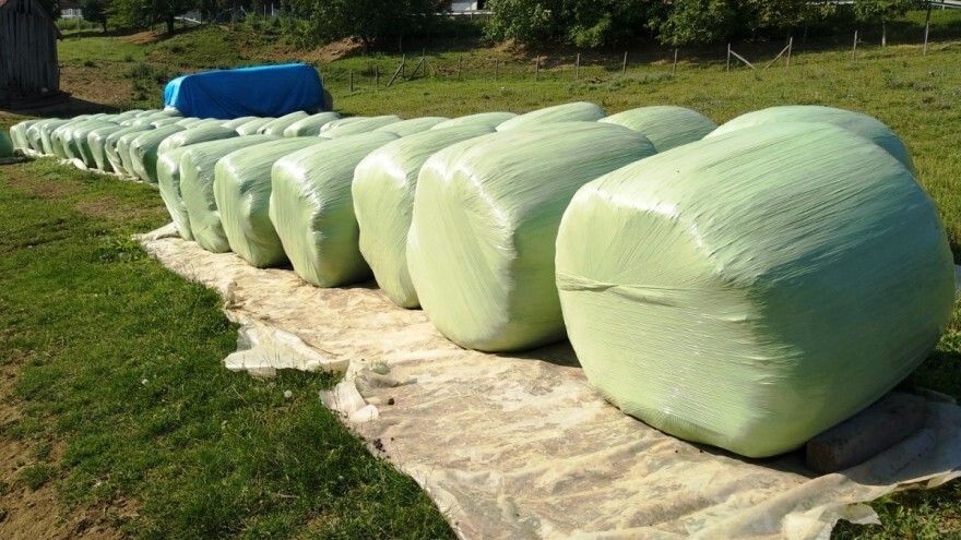 Zašto su bale omotane folijom najbolje rješenje?