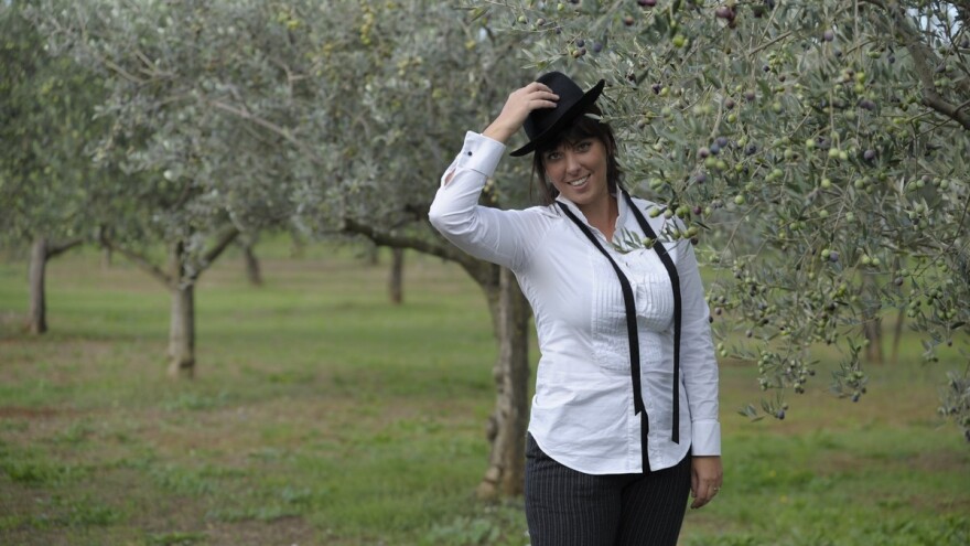 Nicoletta Balija: Poljoprivreda je ruski rulet - potrebno je i malo ludosti