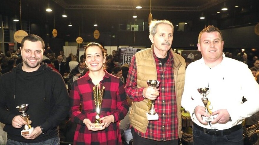 Zlato i srebro  za bh sireve u Beogradu