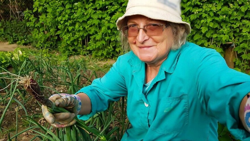 "Vrtni selfie": Uzgoj zdrave hrane za porodicu je najveći motiv!