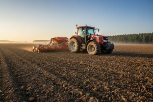 Baltička snaga na slavonskim njivama