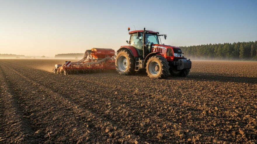 Baltička snaga na slavonskim njivama