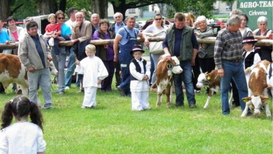 Tradicionalni Dani travnjaka 2016. u Koprivnici