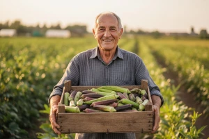 Bamija - lijek ili hrana