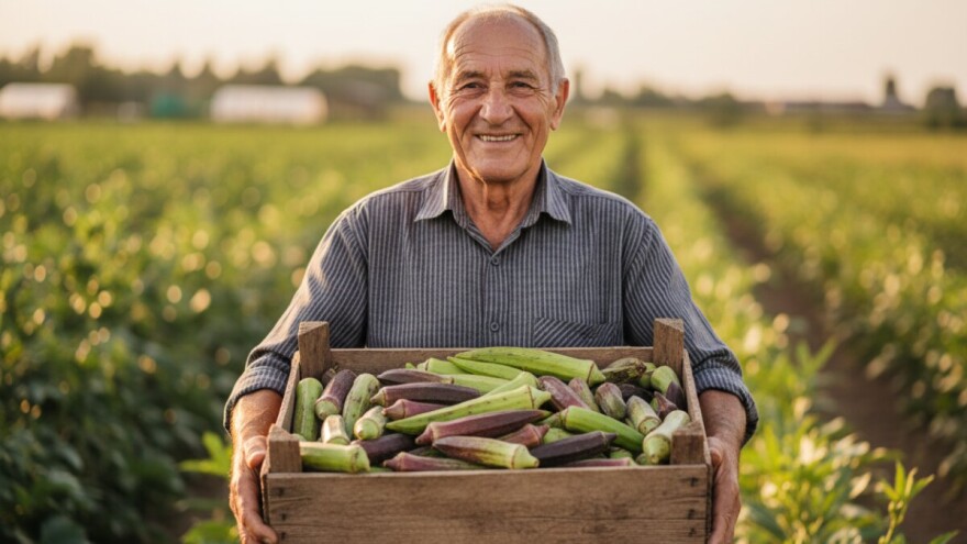 Bamija - lijek ili hrana