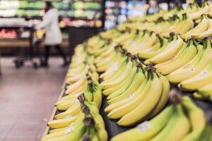 Uvezli rekordnu količinu banana u 2019. godini