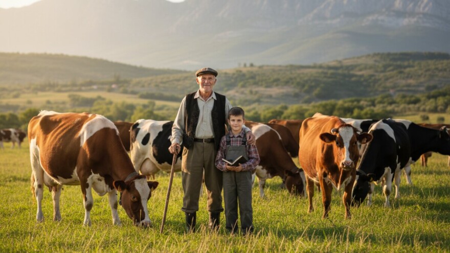 Bandalo širi farmu krava i junica!