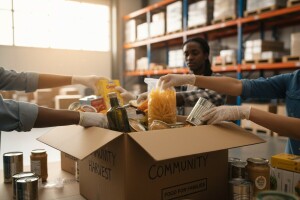 Banka hrane Beograd poziva na doniranje hrane