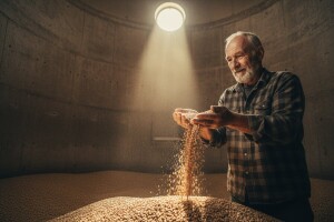 Banke izbjegavaju otkupljivati pšenicu putem skladišnice