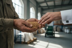 Banke potaknule na osnivanje burze poljoprivrednih proizvoda