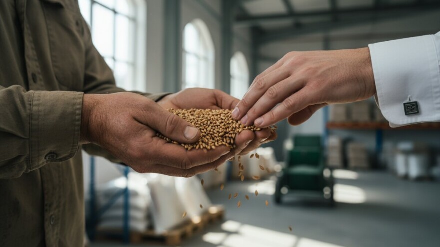 Banke potaknule na osnivanje burze poljoprivrednih proizvoda