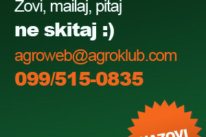 Poljoprivredni proizvođači, da li Vas Google-aju?