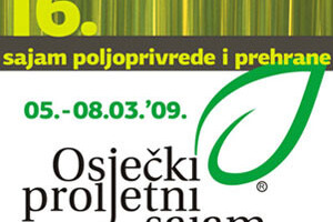 16. Osječki proljetni sajam