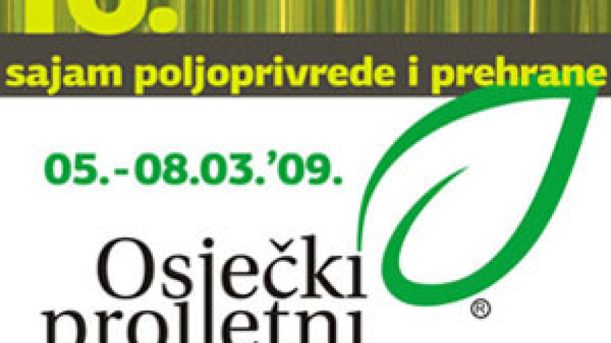 16. Osječki proljetni sajam