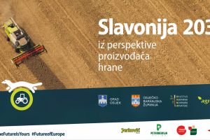 Kako će Slavonija izgledati 2030. godine? Saznajte danas uživo na YouTube kanalu