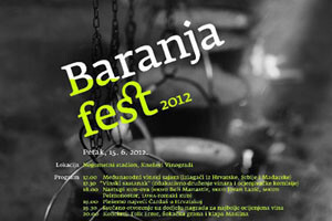 Baranja fest 2012