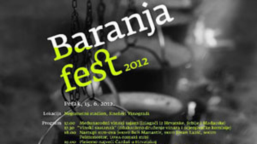 Baranja fest 2012