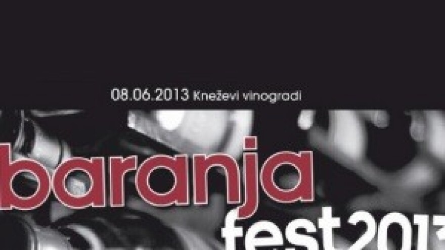 Baranja fest 2013.
