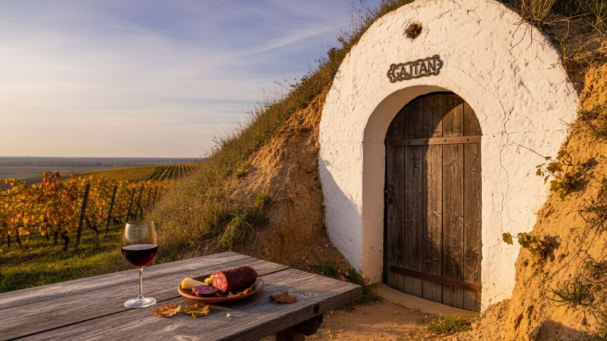 Baranja - majka vina i tradicije