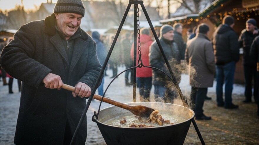 Baranja priprema Zimski vašar i Čvarakfest