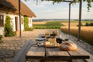 Baranja zauzima sve važniju ulogu u kontinentalnom turizmu