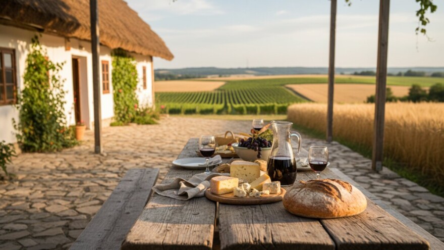 Baranja zauzima sve važniju ulogu u kontinentalnom turizmu